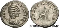 LES SÉVÈRES (193 après J.C. à 235 après J.C.) Antoninien JULIA DOMNA Rome 216 (22,5mm, 5,18g, 6h) -