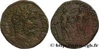 LES SÉVÈRES (193 après J.C. à 235 après J.C.) Sesterce SEPTIME SÉVÈRE Rome 194 (29mm, 19,15g, 12h) -