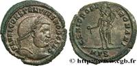LA TÉTRARCHIE(284 après J.C. à 337 après J.C.) Follis ou nummus CONSTANCE Ier CHLORE Héraclée 297-298 (29mm, 10,71g, 11h) -