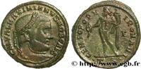 LA TÉTRARCHIE(284 après J.C. à 337 après J.C.) Follis ou nummus GALÈRE Thessalonique 302-303 (27mm, 9,56g, 7h) -