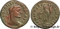 LA TÉTRARCHIE(284 après J.C. à 337 après J.C.) Follis ou nummus CONSTANCE Ier CHLORE Lyon 296 (27,50mm, 11,56g, 6h) -
