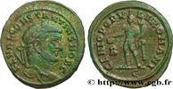 LA TÉTRARCHIE(284 après J.C. à 337 après J.C.) Follis ou nummus CONSTANCE Ier CHLORE Rome 296-297 (28mm, 9,92g, 1h) -