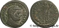 LA TÉTRARCHIE(284 après J.C. à 337 après J.C.) Follis ou nummus GALÈRE Antioche 300-301 (25,5mm, 9,75g, 6h) -