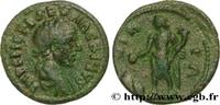 LES SÉVÈRES (193 après J.C. à 235 après J.C.) As MACRIN Parium, Mysie c. 217-218 (22,5mm, 5,11g, 12h) -
