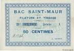 FRANCE régionalisme et divers 50 Centimes FRANCE régionalisme et divers 50 Centimes 1914 NEUF -