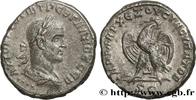 L'ANARCHIE MILITAIRE(235 après J.C. à 284 après J. Tétradrachme syro-phénicien TRÉBONIEN GALLE Antioche, Syrie, Séleucie et Piérie 252 (26mm, 12,49g, 12h) -