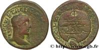 L'ANARCHIE MILITAIRE(235 après J.C. à 284 après J. Tetrachalque TRÉBONIEN GALLE Damas, Syrie, Coelé-Syrie c. 251-253 (24,5mm, 10,90g, 6h) -