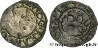 FRANCE Trillina ou 3 denari ITALIE - DUCHÉ DE MILAN - LOUIS XII Milan n.d. (15,5mm, 1,07g, 8h) -