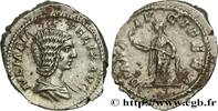 LES SÉVÈRES (193 après J.C. à 235 après J.C.) Denier JULIA DOMNA Rome 214 (20,5mm, 3,69g, 6h) -
