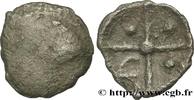 FRANCE Obole uniface à la croix RUTÈNES (région de Rodez) c. 200-121 AC. ou c. 90-70 AC. (9,5mm, 0,38g, h) -