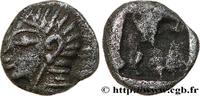 Archaïque 1 (650 à 550 avant J.C.) Hemiobole IONIE - ANONYMES Atelier incertain, Ionie c. 550-500 (6,5mm, 0,37g, h) -
