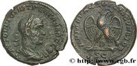 L'ANARCHIE MILITAIRE(235 après J.C. à 284 après J. Tétradrachme syro-phénicien TRÉBONIEN GALLE Antioche, Syrie, Séleucie et Piérie 252 (26mm, 14,39g, 6h) -