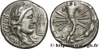 LA RÉPUBLIQUE (280 avant J.C. à 27 avant J.C.) Denier FABIA Rome 82-80 AC. (17mm, 3,66g, 9h) -