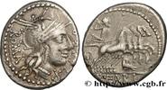 LA RÉPUBLIQUE (280 avant J.C. à 27 avant J.C.) Denier FABIA Rome ou Italie 124 AC. (19,5mm, 3,88g, 11h) -