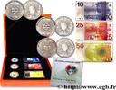 PAYS-BAS Coffret 3 x 5 Euro 200 ANS DE LA BANQUE NATIONALE PAYS-BAS Utrecht 2014 (33mm, 15,50g, 12h) -