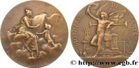FRANCE Médaille, Monnaie de Paris EXPOSITIONS 75 - Paris 1900 (49,5mm, 60g, 12h) -