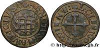FRANCE Méreau du chapitre Saint-Maurice de Vienne DAUPHINÉ - JETONS DIVERS 1597 (22,5mm, 2,09g, 1h) -