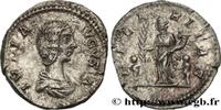 LES SÉVÈRES (193 après J.C. à 235 après J.C.) Denier JULIA DOMNA Rome 202 (19mm, 3,13g, 1h) -