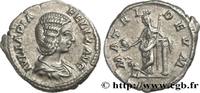 LES SÉVÈRES (193 après J.C. à 235 après J.C.) Denier JULIA DOMNA Rome 212 (18,5mm, 3,15g, 1h) -