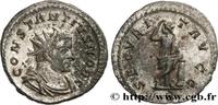 LA TÉTRARCHIE(284 après J.C. à 337 après J.C.) Aurelianus CONSTANCE Ier CHLORE Lyon 294 (23,5mm, 3,64g, 1h) -