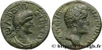 LES ANTONINS (96 après J.C. à 192 après J.C.) Assarion ANTONIN LE PIEUX Abdère, Thrace c. 138 (19,00mm, 3,94g, 6h) -