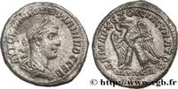 L'ANARCHIE MILITAIRE(235 après J.C. à 284 après J. Tétradrachme syro-phénicien PHILIPPE II Antioche, Syrie, Séleucie et Piérie 249 (27mm, 11,85g, 7h) -