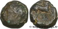 Classique 2 (400 à 350 avant J.C.) Unité ZEUGITANE - CARTHAGE Carthage ou atelier syracusain c. 400-350 AC. (14,5mm, 5,60g, 12h) -
