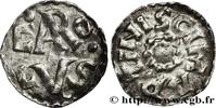 FRANCE Denier CHARLES Ier DIT CHARLEMAGNE Saint-Martin de Tours s.m. (17,5mm, 1,14g, 11h) -