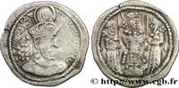 Post-hellénistique 2 (227 à 650 après J.C.) Drachme SASSANIDES - ROYAUME SASSANIDE - SAPOR III (SHAPUR) Kaboul c. 383-388 (24mm, 3,83g, 3h) -
