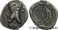 Hellénistique 2 (188 à 30 avant J.C.) Hemidrachme PERSIDE - ROYAUME DE PERSIDE - ROI INCONNU Persépolis, Perside c. 100 AC. - 100 AD. (12,5mm, 1,28g, 6h) -
