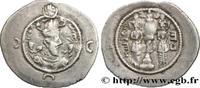 Post-hellénistique 2 (227 à 650 après J.C.) Drachme SASSANIDES - ROYAUME SASSANIDE - CHOSROÈS Ier Ardashir -Khurrah (ART) 552 (28mm, 4,01g, 12h) -