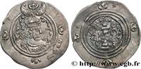 Post-hellénistique 2 (227 à 650 après J.C.) Drachme SASSANIDES - ROYAUME SASSANIDE - CHOSROÈS II Jay (GD), Perside 621 (31,5mm, 4,16g, 3h) -