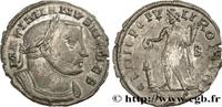 LA TÉTRARCHIE(284 après J.C. à 337 après J.C.) Follis ou nummus GALÈRE Lyon 300 - mi 304 (26,5mm, 7,53g, 12h) -
