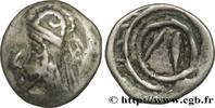 Hellénistique 2 (188 à 30 avant J.C.) Hemidrachme PERSIDE - ROYAUME DE PERSIDE - ROI INCONNU Persépolis, Perside c. 100 AC. - 100 AD. (13,5mm, 1,20g, 10h) -