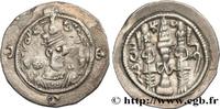 Post-hellénistique 2 (227 à 650 après J.C.) Drachme SASSANIDES - ROYAUME SASSANIDE - HORMIZD IV Gay, Médie, (GD) c. 589 (29mm, 3,42g, 3h) -