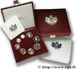 MONACO COFFRET Euro BELLE ÉPREUVE MONACO 2006 (mm, g, h) -