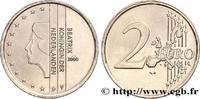 BANQUE CENTRALE EUROPEENNE 2 Euro Beatrix, monométallique, tranche avec inscr BANQUE CENTRALE EUROPEENNE Birmingham 2000 (25,75mm, 8,64g, 12h) -