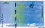 FRANCE 50 Francs SAINT-EXUPÉRY Fauté FRANCE 50 Francs SAINT-EXUPÉRY Fauté 1992 NEUF -