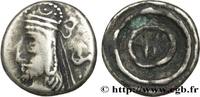 Hellénistique 2 (188 à 30 avant J.C.) Hémidrachme PERSIDE - ROYAUME DE PERSIDE - ROI INCONNU Persépolis, Perside c. 100 AC. - 100 AD. (12,5mm, 1,58g, h) -