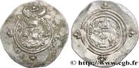 Post-hellénistique 2 (227 à 650 après J.C.) Drachme SASSANIDES - ROYAUME SASSANIDE - CHOSROÈS II Bishapur (BYS) 603-604 (32mm, 4,19g, 3h) -
