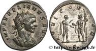 L'ANARCHIE MILITAIRE(235 après J.C. à 284 après J. Antoninien AURÉLIEN Serdica 272 (22,00mm, 3,86g, 6h) -