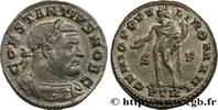LA TÉTRARCHIE(284 après J.C. à 337 après J.C.) Follis ou nummus CONSTANCE Ier CHLORE Trèves 296-297 (26,5mm, 9,74g, 6h) -