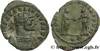 L'ANARCHIE MILITAIRE(235 après J.C. à 284 après J. Antoninien AURÉLIEN Siscia 272-274automne 272 - début 274 (24mm, 2,34g, 6h) -