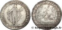 FRANCE Gendarmerie POLICE ET GENDARMERIE 1663 (27,50mm, 5,23g, 6h) -