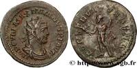 LA TÉTRARCHIE(284 après J.C. à 337 après J.C.) Aurelianus MAXIMIEN HERCULE Lyon 286 (23mm, 3,97g, 12h) -