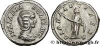 LES SÉVÈRES (193 après J.C. à 235 après J.C.) Denier JULIA DOMNA Rome 214 (18mm, 3,33g, 12h) -