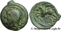 FRANCE Bronze CRICIRV SUESSIONS (région de Soissons) c. 50-40 AC. (17,5mm, 2,81g, 11h) -