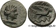 Hellénistique 1 (323 à 188 avant J.C.) Unité EUBÉE - CHALCIS Chalcis, Eubée c. 171-168 AC. (14mm, 2,18g, 11h) -