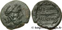 Hellénistique 2 (188 à 30 avant J.C.) Unité PHRYGIE - ABBAITIS Ancyre, Phrygie c. 150 AC. (21,5mm, 8,25g, 12h) -