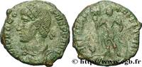 LA FIN DE L'EMPIRE(363 après J.C. à 476 après J.C. Maiorina ou nummus PROCOPE Constantinople 365-366 (18,5mm, 4,14g, 11h) -